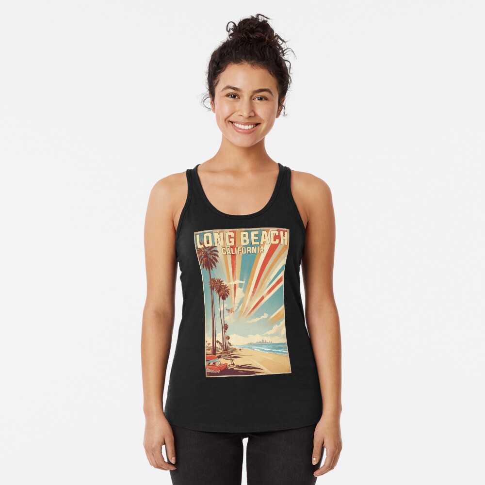 Item preview, Racerback Tank Top designed and sold by TravelersGems.