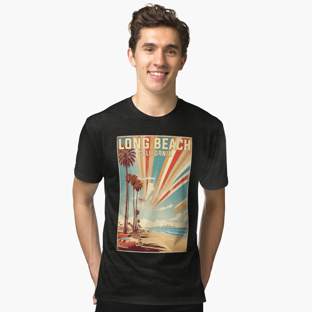Item preview, Tri-blend T-Shirt designed and sold by TravelersGems.