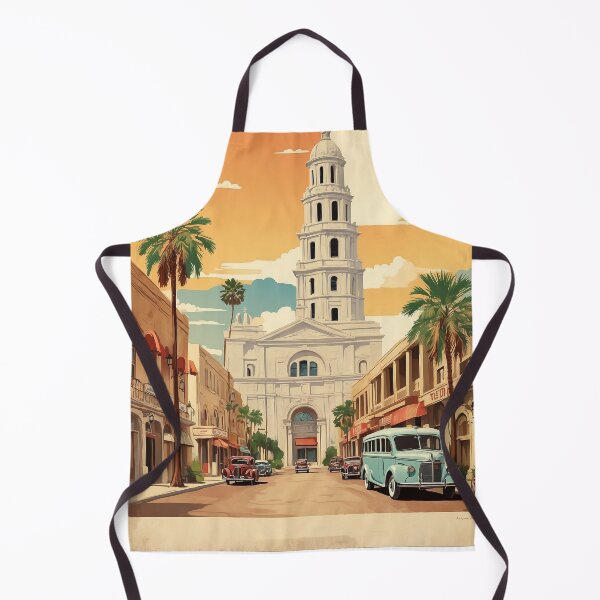 Item preview, Laredo Texas USA Vintage Travel Tourism  designed and sold by TravelersGems.