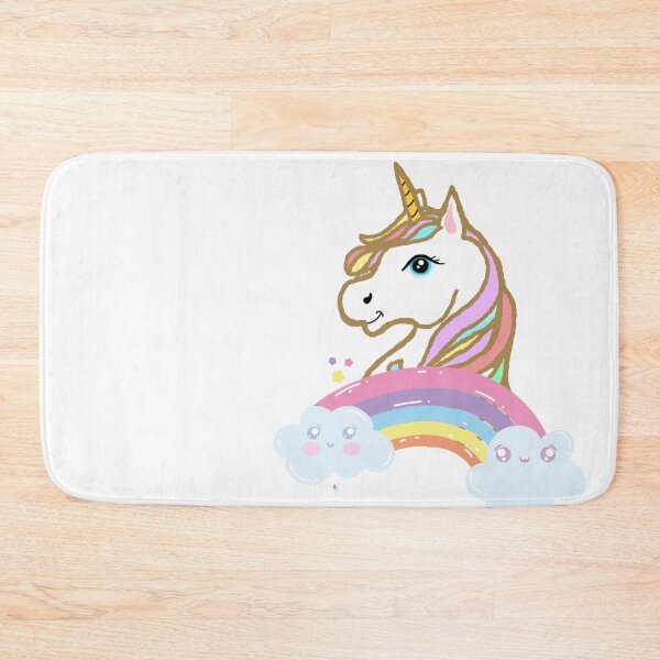 Item preview, Magic Rainbow Unicorn designed and sold by Franco Lagreca.