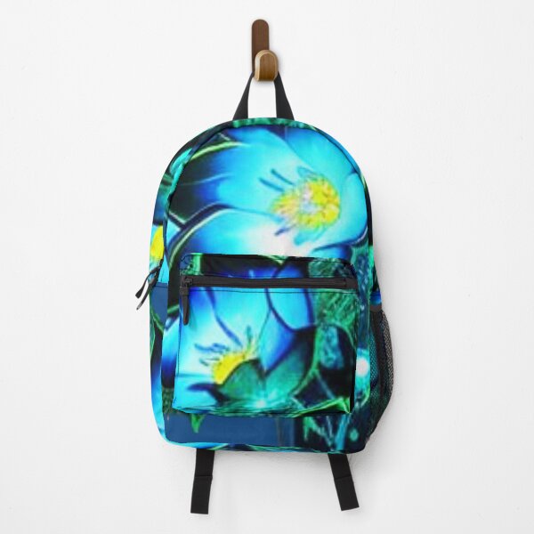 Item preview, Transparent bioluminescent fractal flowers designed and sold by redask2me.
