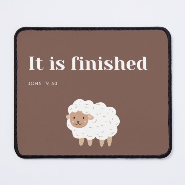 Item preview, It Is Finished designed and sold by BodyOfCHRIST.