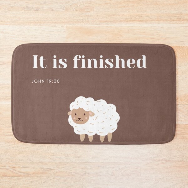 Item preview, It Is Finished designed and sold by BodyOfCHRIST.