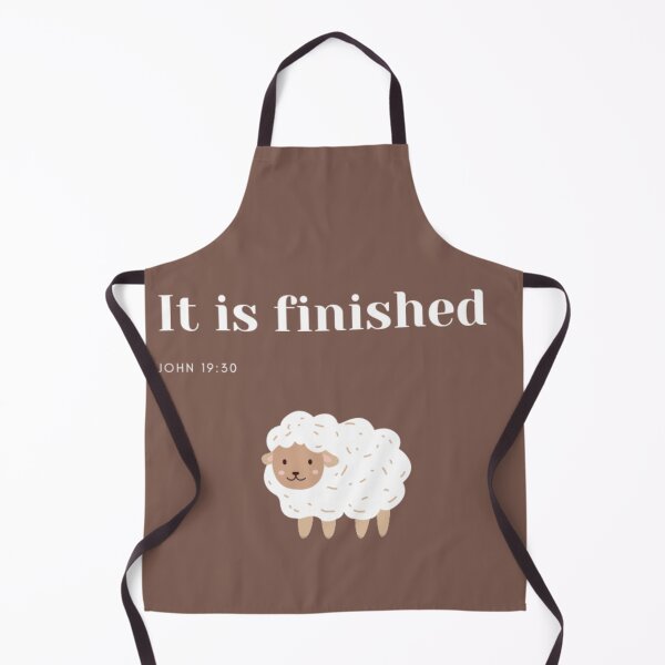 Item preview, It Is Finished designed and sold by BodyOfCHRIST.