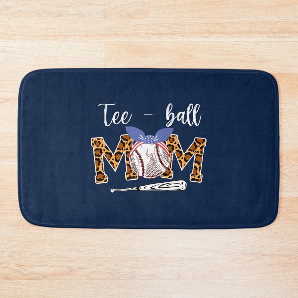Item preview, Teeball Mom Leopard Funny Teeball Mom Mother's Day designed and sold by Benchamart.