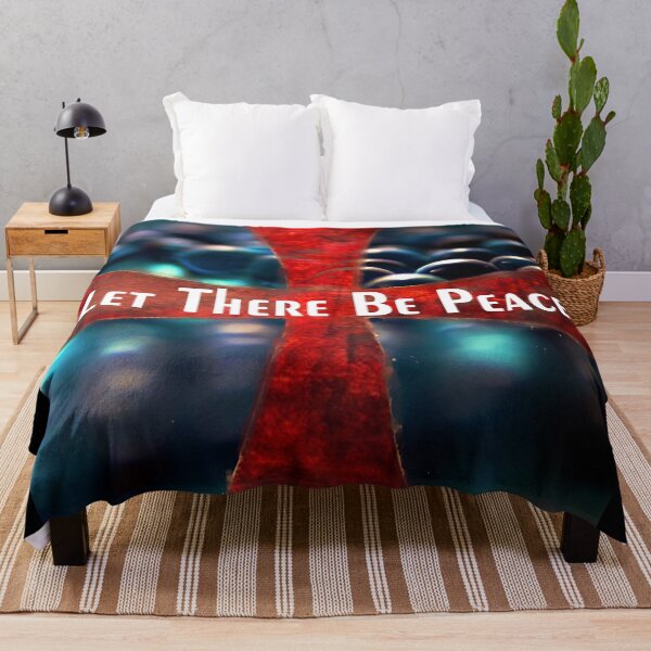Item preview, Let There be Peace v2 designed and sold by Helios Be. Lavsh.
