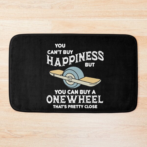 Item preview, Funny Onewheel quote you can't buy happines but you can buy onewheel designed and sold by nubiguru.