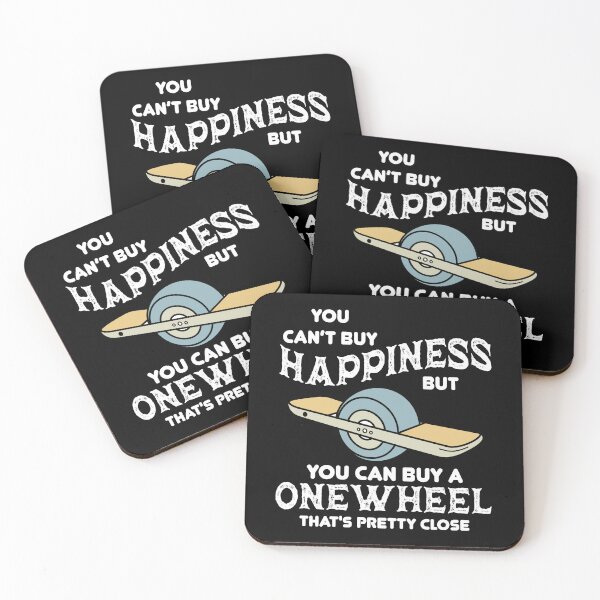 Item preview, Funny Onewheel quote you can't buy happines but you can buy onewheel designed and sold by nubiguru.