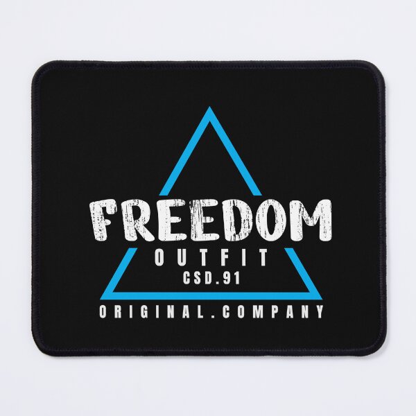 Item preview, Freedom T-shirt designed and sold by Magnuna.