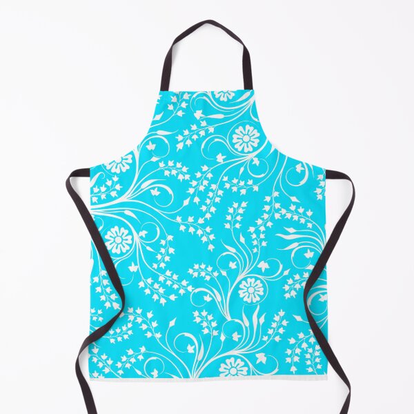 Item preview, Cute Tiny Leaves & Flowers Pattern designed and sold by Pattern Hub.
