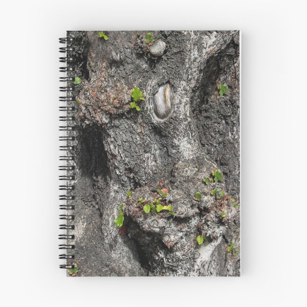 Item preview, Life on the Tree Trunk designed and sold by heatherfriedman.