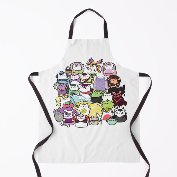 Item preview,  shera characters as cats designed and sold by TeaBag114.