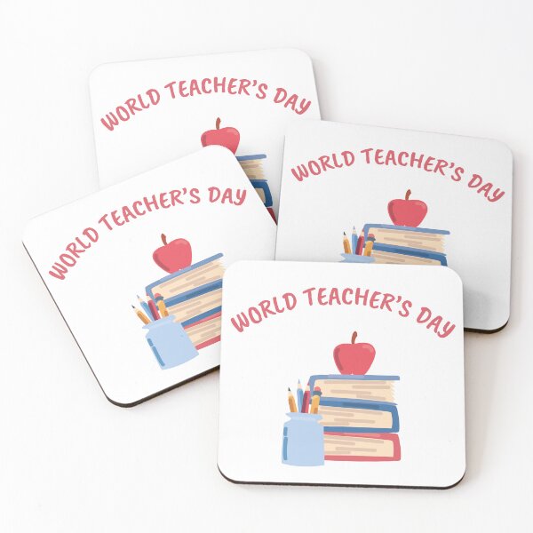 Item preview, world teacher's days designed and sold by iriggott24.