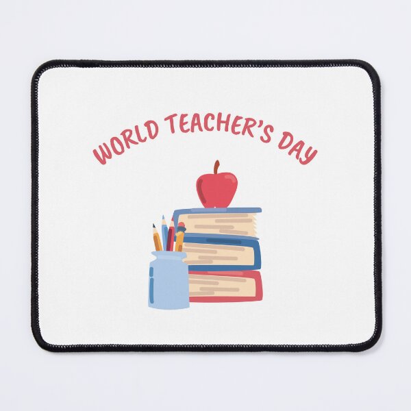 Item preview, world teacher's days designed and sold by iriggott24.