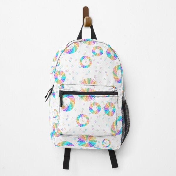 Item preview, Pastel Rainbow Rounds and Dots  designed and sold by JaygiesDesign.