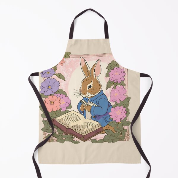 Item preview, Flemish Giant Rabbit Bunny Loves Reading Book Nerd Mom designed and sold by wigobun.
