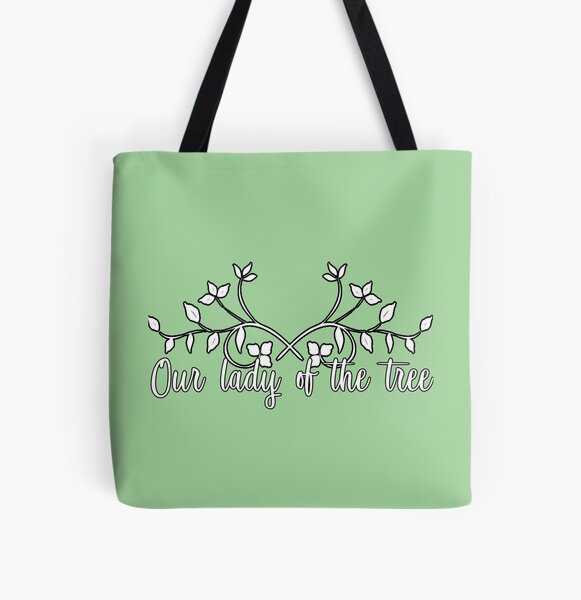 Item preview, Our Lady of the Tree - Second design designed and sold by FillorianQueen.
