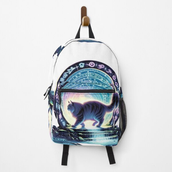 Item preview, Cat Portal designed and sold by JediKittenWars.