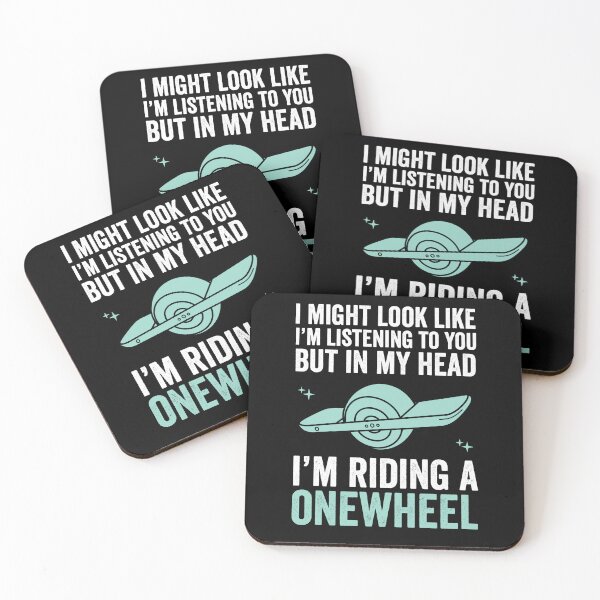 Item preview, funny onewheel designed and sold by nubiguru.
