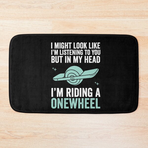 Item preview, funny onewheel designed and sold by nubiguru.