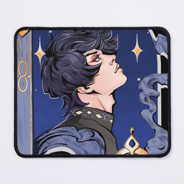 Item preview, Scaramouche designed and sold by HerbstRegen.