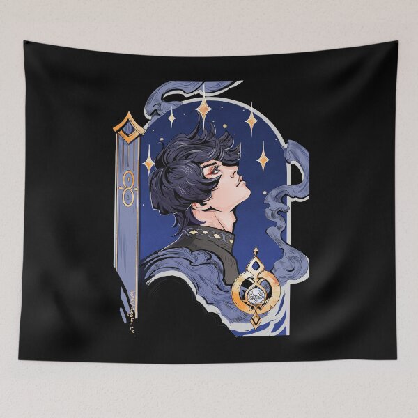 Item preview, Scaramouche designed and sold by HerbstRegen.