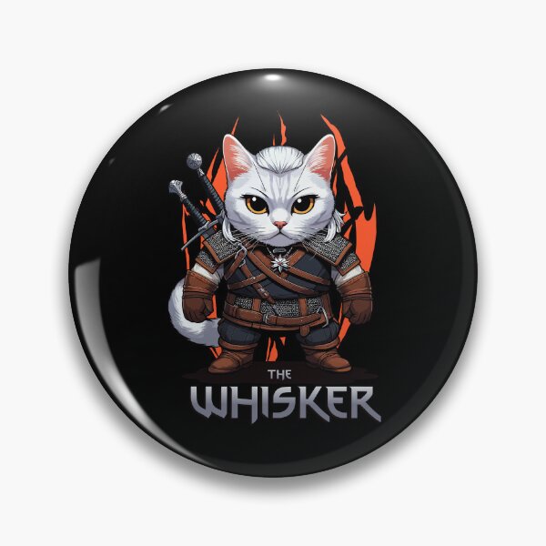 Item preview, The Whisker designed and sold by Ikibrai.