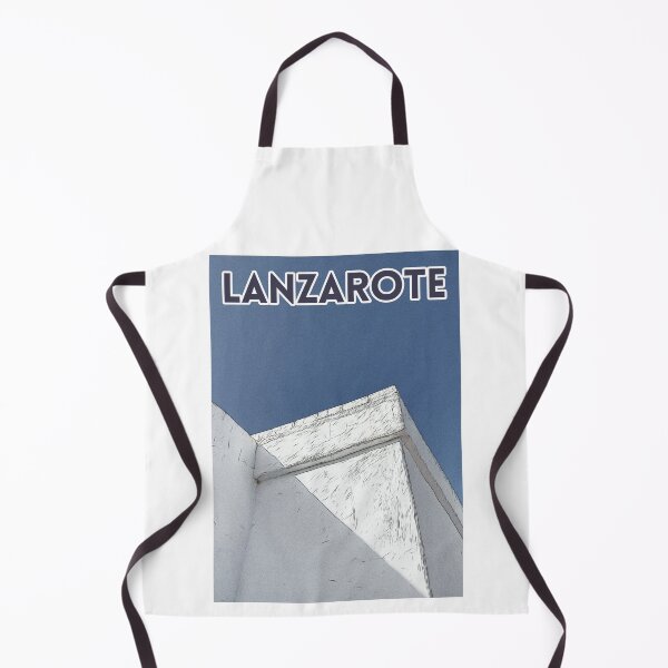 Item preview, Lanzarote Travel Poster. designed and sold by Paul Rowland.