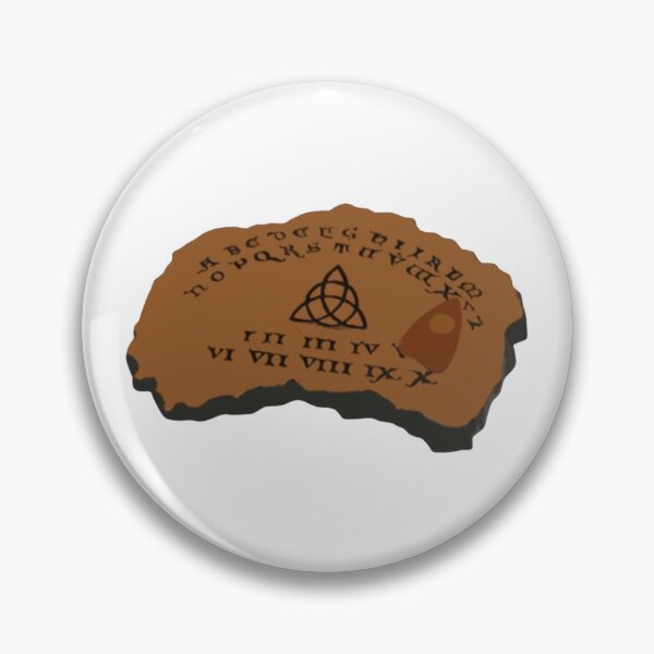 Item preview, Spirit Board designed and sold by CharmedbyRose.