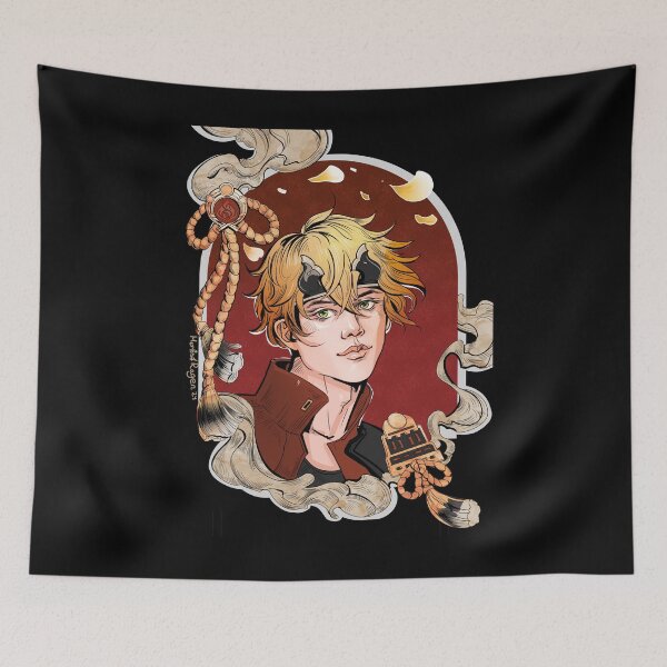 Item preview, Thoma designed and sold by HerbstRegen.