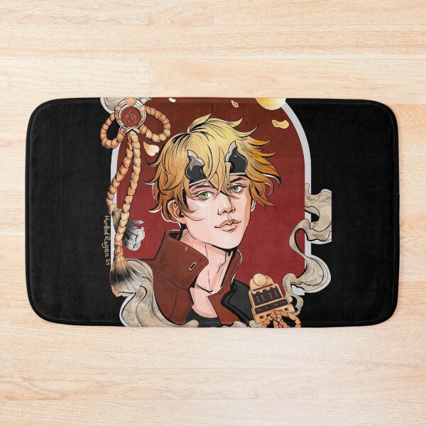 Item preview, Thoma designed and sold by HerbstRegen.