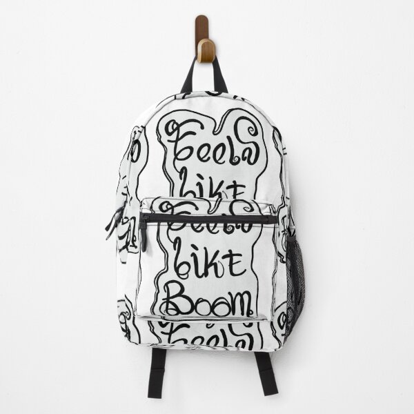 Item preview, Feels like boom designed and sold by BloomingART88.