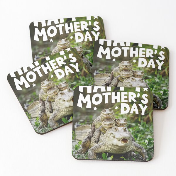 Item preview, HappyMothersDay T-Shirt Hoodie Stickers Hat iPhoneCase MousePad Pillow ArtPrint Cards Posters Mugs Bags Clock Apron designed and sold by likbatonboot.