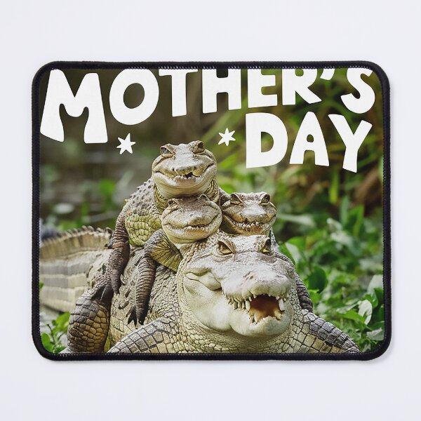 Item preview, HappyMothersDay T-Shirt Hoodie Stickers Hat iPhoneCase MousePad Pillow ArtPrint Cards Posters Mugs Bags Clock Apron designed and sold by likbatonboot.