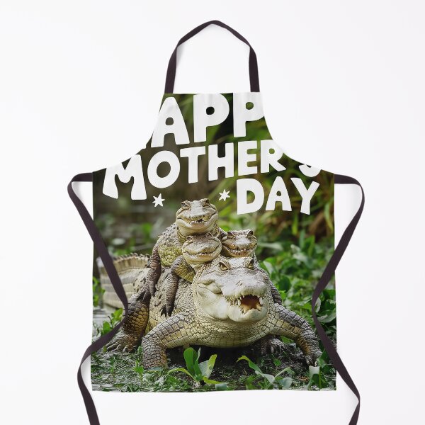 Item preview, HappyMothersDay T-Shirt Hoodie Stickers Hat iPhoneCase MousePad Pillow ArtPrint Cards Posters Mugs Bags Clock Apron designed and sold by likbatonboot.