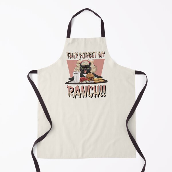 Item preview, They forgot my RANCH!! designed and sold by Anthalya.