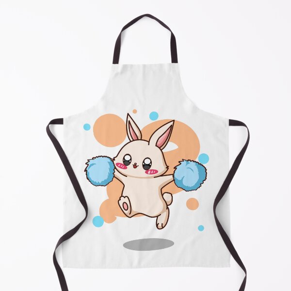 Item preview, cheerful rabbit designed and sold by Faissal Thomass.