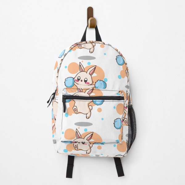 Item preview, cheerful rabbit designed and sold by Faissal Thomass.