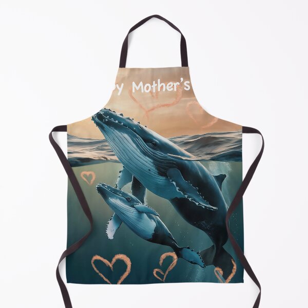 Item preview, HappyMothersDay T-Shirt Hoodie Stickers Hat iPhoneCase MousePad Pillow ArtPrint Cards Posters Mugs Bags Clock Apron designed and sold by likbatonboot.