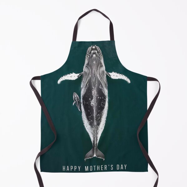 Item preview, HappyMothersDay T-Shirt Hoodie Stickers Hat iPhoneCase MousePad Pillow ArtPrint Cards Posters Mugs Bags Clock Apron designed and sold by likbatonboot.