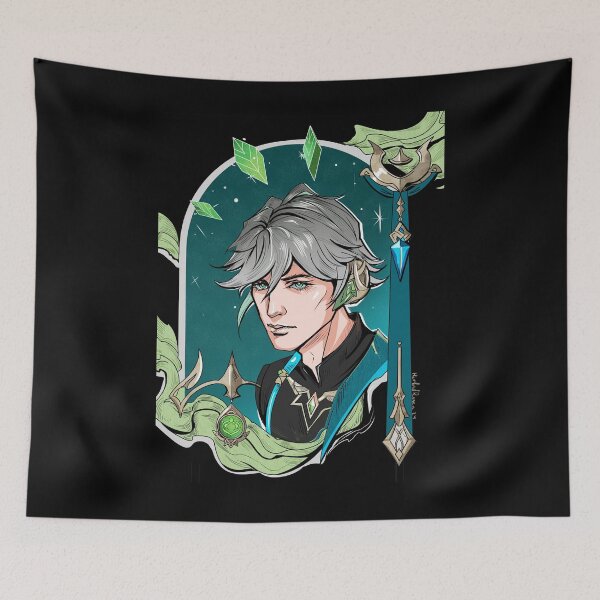 Item preview, Alhaitham designed and sold by HerbstRegen.