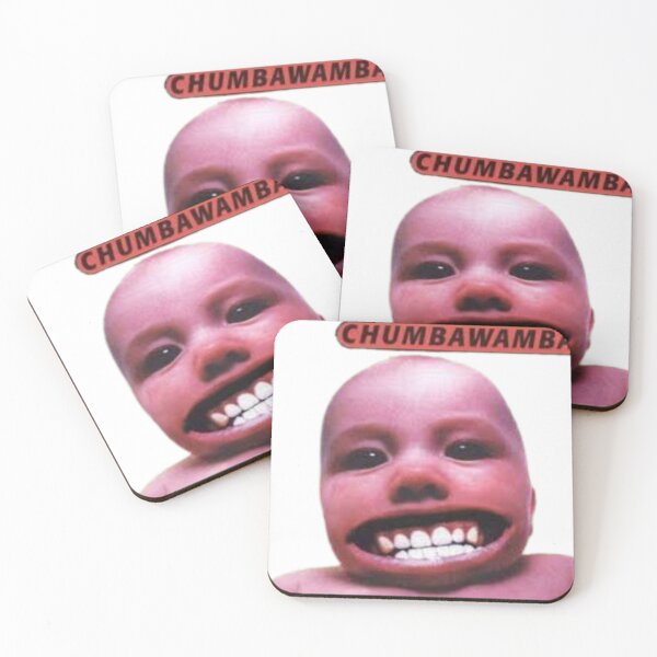 Item preview, Bestseller Chumbawamba Baby  designed and sold by oldietees.