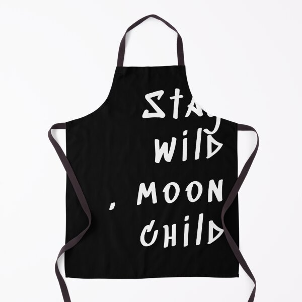 Item preview, stay wild moon child designed and sold by EuropeanPrints.
