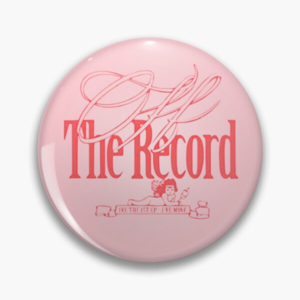 Item preview, off the record IVE designed and sold by holkiepolkie.