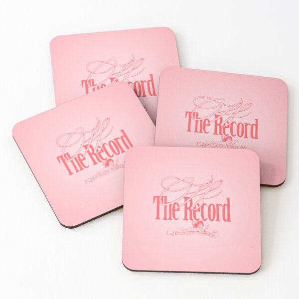 Item preview, off the record IVE designed and sold by holkiepolkie.