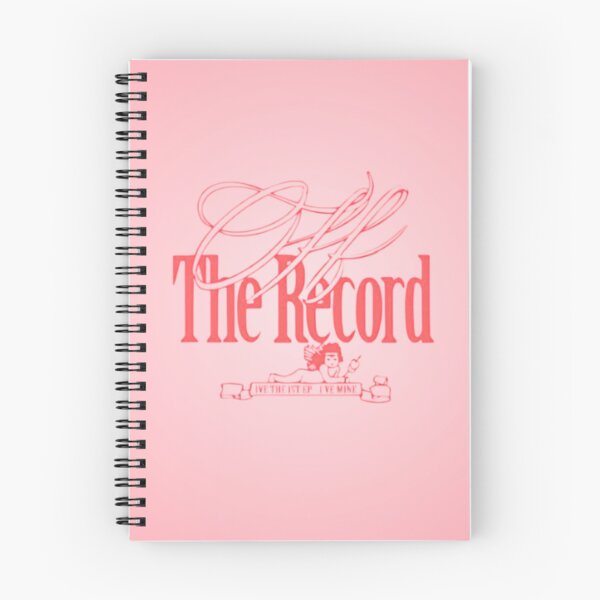 Item preview, off the record IVE designed and sold by holkiepolkie.
