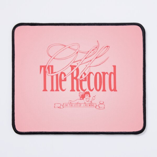 Item preview, off the record IVE designed and sold by holkiepolkie.