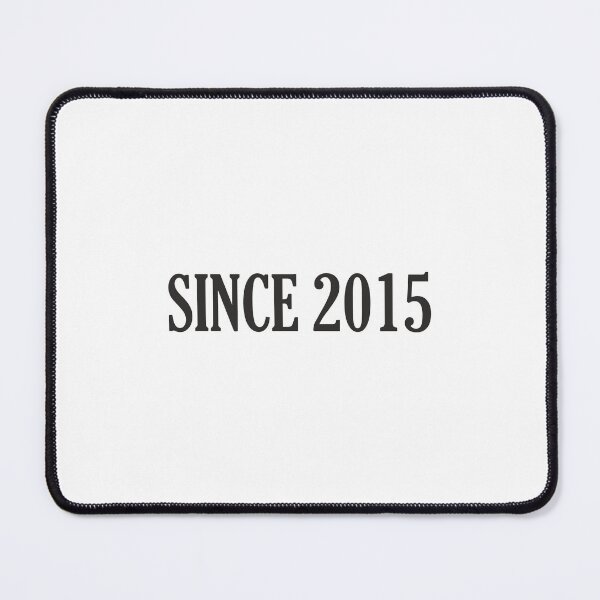 Item preview, Since 2015, since 2015, Founding date 2015, date of birth 2015 designed and sold by Tiendaplanista.