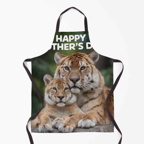 Item preview, HappyMothersDay T-Shirt Hoodie Stickers Hat iPhoneCase MousePad Pillow ArtPrint Cards Posters Mugs Bags Clock Apron designed and sold by likbatonboot.