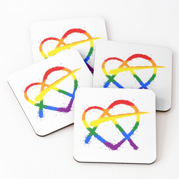 Item preview, Love Anarchy - Nimona - LGTBIQ+ designed and sold by nubedetormenta.